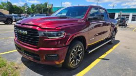 2025 Ram 1500 Crew Cab - Image 1