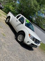 2019 NISSAN FRONTIER KING CAB PICKUP V6, 4.0 LITER SV PICKUP 2D 6 FT