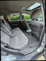 2008 HONDA CR-V EX SPORT UTILITY 4D