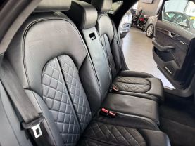 2017 AUDI A8 SEDAN V8, TURBO, 4.0 LITER L 4.0T SPORT SEDAN 4D