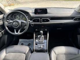 2019 MAZDA CX-5 SUV 4-CYL, SKYACTIV-G, 2.5 LITER TOURING SPORT UTILITY 4D at T&T Repairables - used car dealership in Spencer, Indiana.