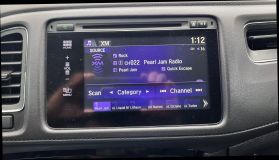 2017 Honda Hr-v Ex-l W/navigation Sport Utility 4d - Image 14