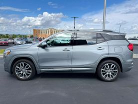 2023 GMC TERRAIN SUV 4-CYL, TURBO, 1.5 LITER DENALI SPORT UTILITY 4D - The Auto Lot