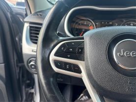2018 JEEP CHEROKEE SUV 4-CYL, ZERO EVAP, 2.4 LITER LATITUDE PLUS SPORT UTILITY 4D