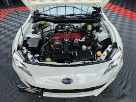 2018 SUBARU BRZ COUPE 4-CYL, 2.0 LITER LIMITED COUPE 2D