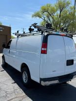 2016 CHEVROLET EXPRESS 2500 CARGO