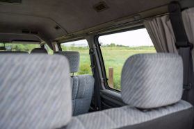 1996 MITSUBISHI DELICA STAR WAGON VAN 4D56 LIMITED EDITION
