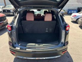 2017 MAZDA CX-9 SUV 4-CYL, SKYACTIV-G, 2.5T SIGNATURE SPORT UTILITY 4D