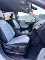 2019 CHEVROLET EQUINOX SUV 4-CYL, TURBO, 1.5 LITER LS SPORT UTILITY 4D