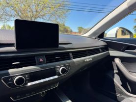 2017 AUDI A4 ALLROAD WAGON 4-CYL, TURBO, 2.0 LITER PREMIUM PLUS WAGON 4D