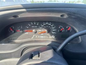 2008 FORD E150 CARGO