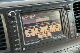 2012 TOYOTA SIENNA VAN - AUTOMATIC - Gentle Carmen Auto