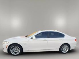 2013 BMW 5 SERIES SEDAN 6-CYL, TURBO, 3.0 LITER 535I SEDAN 4D at The One Autosales Inc in Phoenix , AZ 85022  33.60461470880989, -112.03641575767358