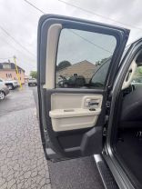 2012 RAM 1500 QUAD CAB PICKUP V8, HEMI, 5.7 LITER SLT PICKUP 4D 6 1/3 FT