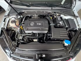 2019 VOLKSWAGEN GOLF GTI HATCHBACK 4-CYL, TURBO, 2.0 LITER SE HATCHBACK SEDAN 4D