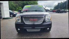 2014 Gmc Yukon Denali Sport Utility 4d - Image 8