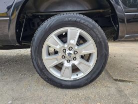 2013 FORD F150 SUPERCREW CAB PICKUP V6, ECOBOOST, TWIN TURBO, 3.5 LITER FX4 PICKUP 4D 6 1/2 FT