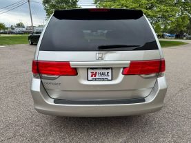 2009 HONDA ODYSSEY VAN V6, VTEC, 3.5 LITER LX MINIVAN 4D