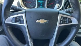 2017 CHEVROLET EQUINOX SUV 4-CYL, 2.4 LITER LT SPORT UTILITY 4D