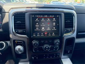 2018 RAM 1500 CREW CAB PICKUP V6, TURBO ECODSL, 3.0L LARAMIE PICKUP 4D 5 1/2 FT