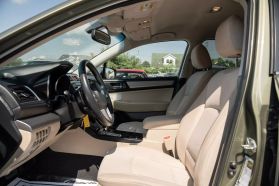 2016 SUBARU OUTBACK WAGON 4-CYL, 2.5 LITER 2.5I PREMIUM WAGON 4D