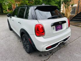 2018 MINI HARDTOP 4 DOOR HATCHBACK 4-CYL, TURBO, 2.0 LITER COOPER S HATCHBACK 4D