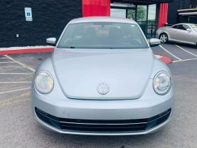 2013 VOLKSWAGEN BEETLE HATCHBACK 5-CYL, PZEV, 2.5 LITER 2.5L HATCHBACK 2D
