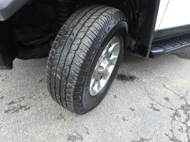 2013 TOYOTA FJ CRUISER SUV V6, 4.0 LITER SPORT UTILITY 2D