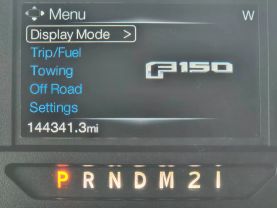 2016 FORD F150 SUPERCREW CAB