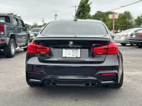 Used 2017 BMW M3 SEDAN 6-CYL, TWIN TURBO, 3.0 LITER SEDAN 4D - LA Auto Star located in Virginia Beach, VA
