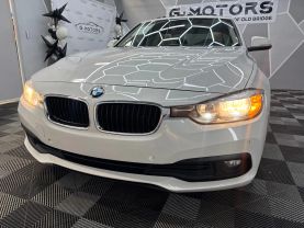 2016 BMW 3 SERIES
