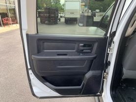 2015 RAM 3500 CREW CAB 9FT FLATBED TRUCK FLATBED TRUCKS V8, HEMI, 6.4 LITER TRADESMAN PICKUP 4D 8 FT - Eddies Auto Sales