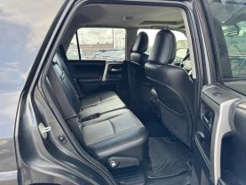 2014 TOYOTA 4RUNNER SUV V6, 4.0 LITER SR5 PREMIUM SPORT UTILITY 4D