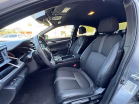 2019 HONDA CIVIC SEDAN 4-CYL, I-VTEC, 2.0 LITER SPORT SEDAN 4D