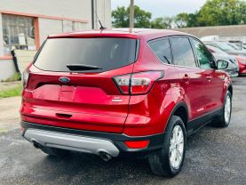 2017 FORD ESCAPE SUV 4-CYL, ECOBOOST, 1.5T SE SPORT UTILITY 4D