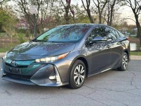 2017 TOYOTA PRIUS PRIME