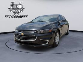 2016 CHEVROLET MALIBU SEDAN 4-CYL, TURBO, 1.5 LITER LS SEDAN 4D