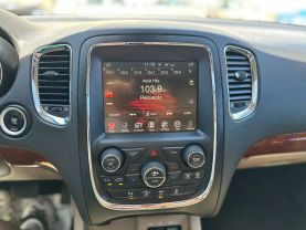 2015 DODGE DURANGO SUV V6, FLEX FUEL, 3.6 LITER CITADEL SPORT UTILITY 4D