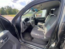 2007 NISSAN FRONTIER CREW CAB PICKUP V6, 4.0 LITER SE PICKUP 4D 5 FT
