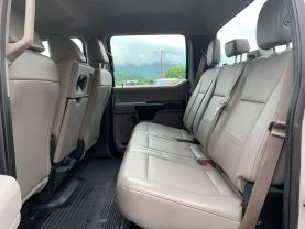 2017 FORD F350 SUPER DUTY CREW CAB 8FT KNAPHEIDE SERVICE BED TRUCK SERVICE/UTILITY TRUCKS V8, FLEX FUEL, 6.2 LITER XL PICKUP 4D 8 FT - Eddies Auto Sales