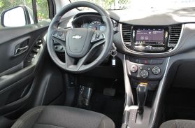 2022 CHEVROLET TRAX