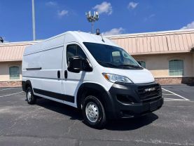 2023 RAM PROMASTER CARGO VAN CARGO - AUTOMATIC - Dart Auto Group