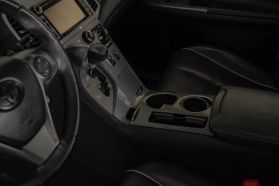 2013 TOYOTA VENZA WAGON V6, 3.5 LITER XLE WAGON 4D