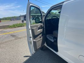 2018 CHEVROLET EXPRESS 2500 CARGO