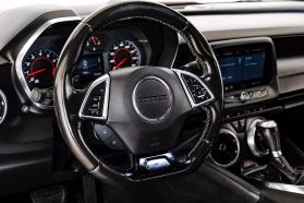 2019 CHEVROLET CAMARO COUPE V6, 3.6 LITER LT COUPE 2D
