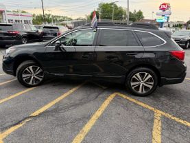 2019 SUBARU OUTBACK WAGON 4-CYL, 2.5 LITER 2.5I LIMITED WAGON 4D at Major Key Motors - used car dealership in Lebanon, PA.