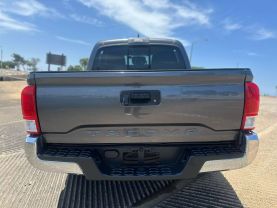2016 TOYOTA TACOMA DOUBLE CAB PICKUP 4-CYL, 2.7 LITER SR5 PICKUP 4D 5 FT