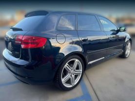 2013 AUDI A3 WAGON 4-CYL, TURBO, 2.0 LITER 2.0T PREMIUM PLUS WAGON 4D