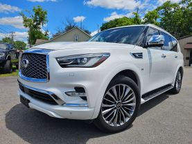2018 INFINITI QX80
