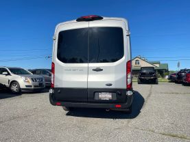 2020 FORD TRANSIT 350 PASSENGER VAN